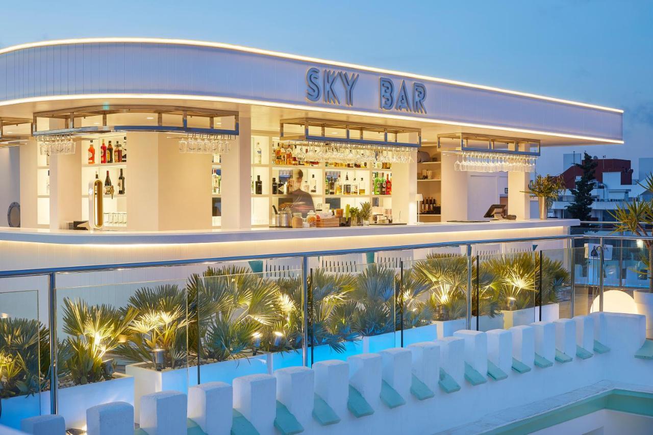 Hotel Mim Ibiza & Spa - Adults Only מראה חיצוני תמונה