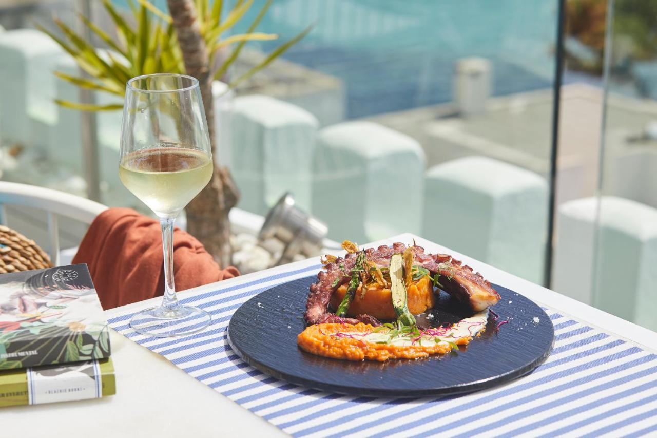Hotel Mim Ibiza & Spa - Adults Only מראה חיצוני תמונה