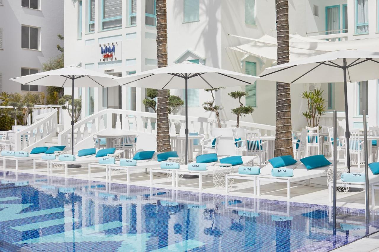 Hotel Mim Ibiza & Spa - Adults Only מראה חיצוני תמונה
