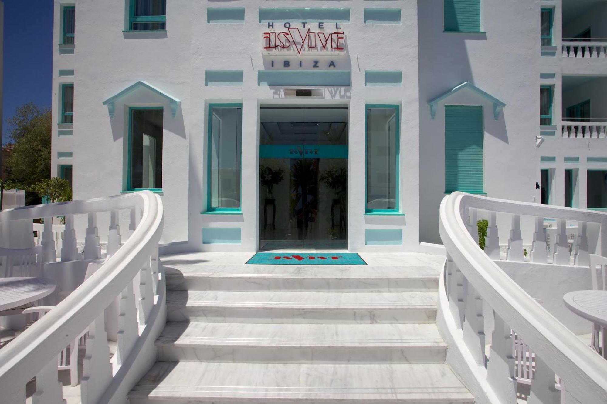 Hotel Mim Ibiza & Spa - Adults Only מראה חיצוני תמונה