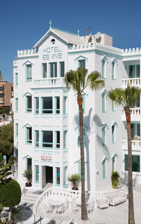 Hotel Mim Ibiza & Spa - Adults Only מראה חיצוני תמונה