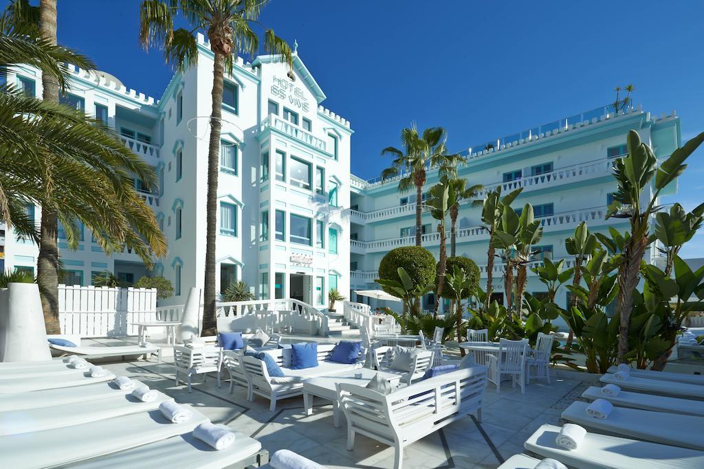 Hotel Mim Ibiza & Spa - Adults Only מראה חיצוני תמונה